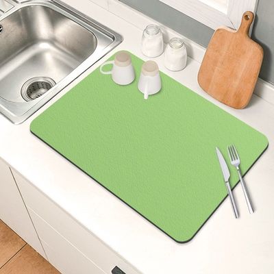 Waterproof Anti-Skid Mat for Kitchen Tableware in Home Restaurant Hotel Size 30*40cm
