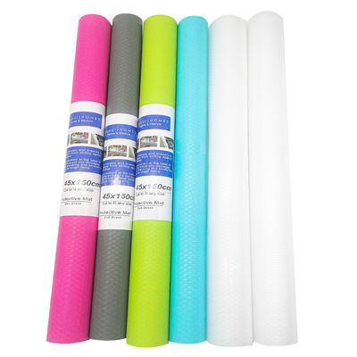 Washable Plastic Refrigerator Mat for Kitchen Fridge Freezer Drawer Fresh Food Saver