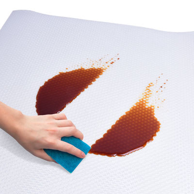 Moisture-Resistant Washable Anti Frost Freezer Mat for Refrigerator Shelf Liners