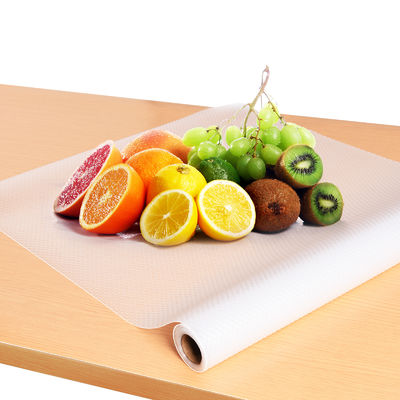 Kitchen Cabinet Liners Non Slip Waterproof Oil-proof Under Sink Mat with Bumps Pattern