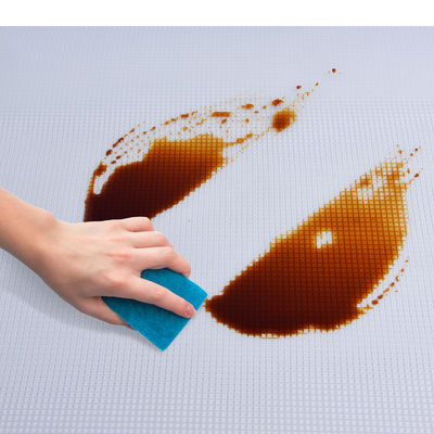 Ribs Pattern Under Sink Liner for Waterproof and Non-slip Kitchen Cabinet Protection