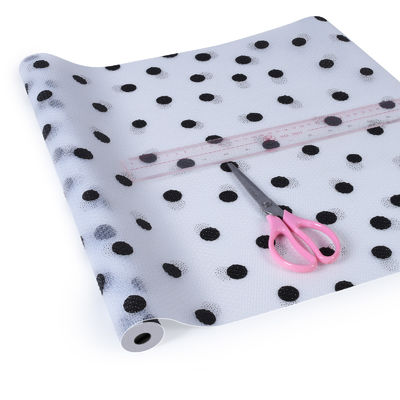 Waterproof Eva Clear Cupboard Cabinet Pad Drawer Mat Fridge Liner Roll for Countertop