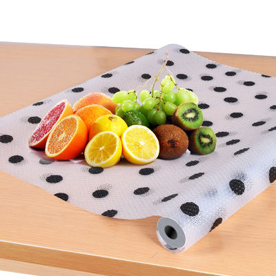45*150cm Custom Oem Drawer Liner for Kitchen Cabinet The Ring Non Slip Mat Eco-friendly