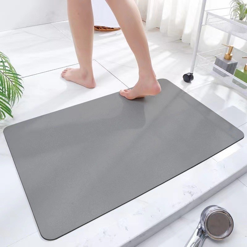 Advanced Technology Diatomite Door Mat with Easy Cleaning and Water Absorbent Design