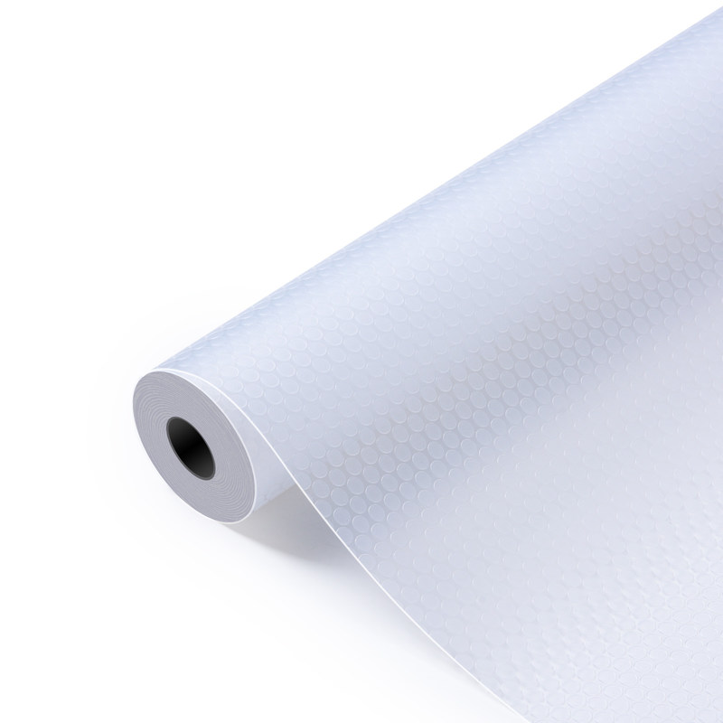 Plastic Liner Mat for Kitchen Cabinet Drawer Shelf and Fridge Refrigerator Waterproof